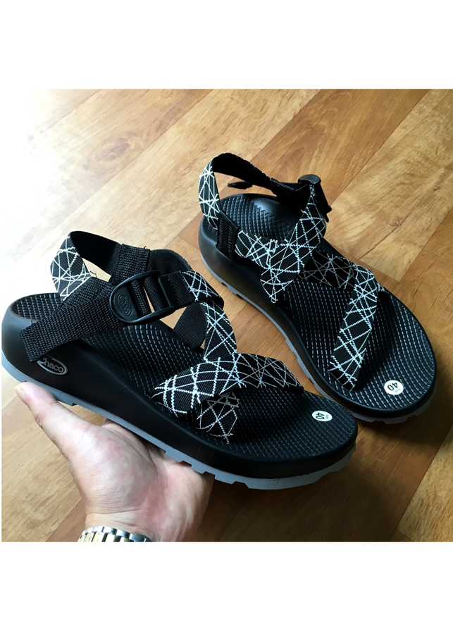 Giày Sandal Nam Chaco Vải Dù Mã D38