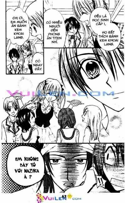 công chúa ẩm thực chapter 7 63