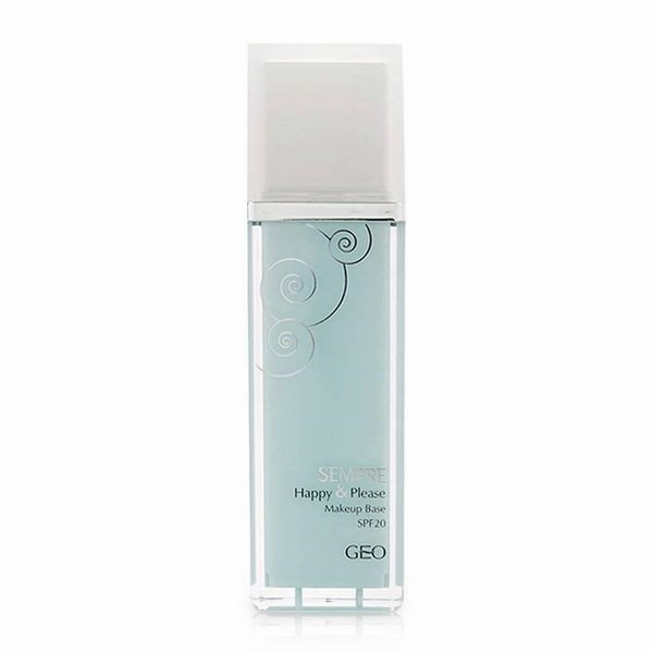 Kem Lót Trang Điểm Sempre Happy &amp; Please Makeup Base SPF20 #2 Geo_Py47