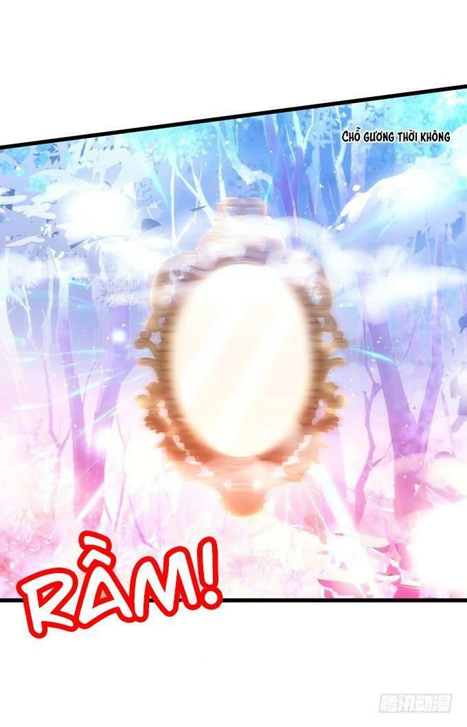 hồ tiên hung bạo chapter 110 21