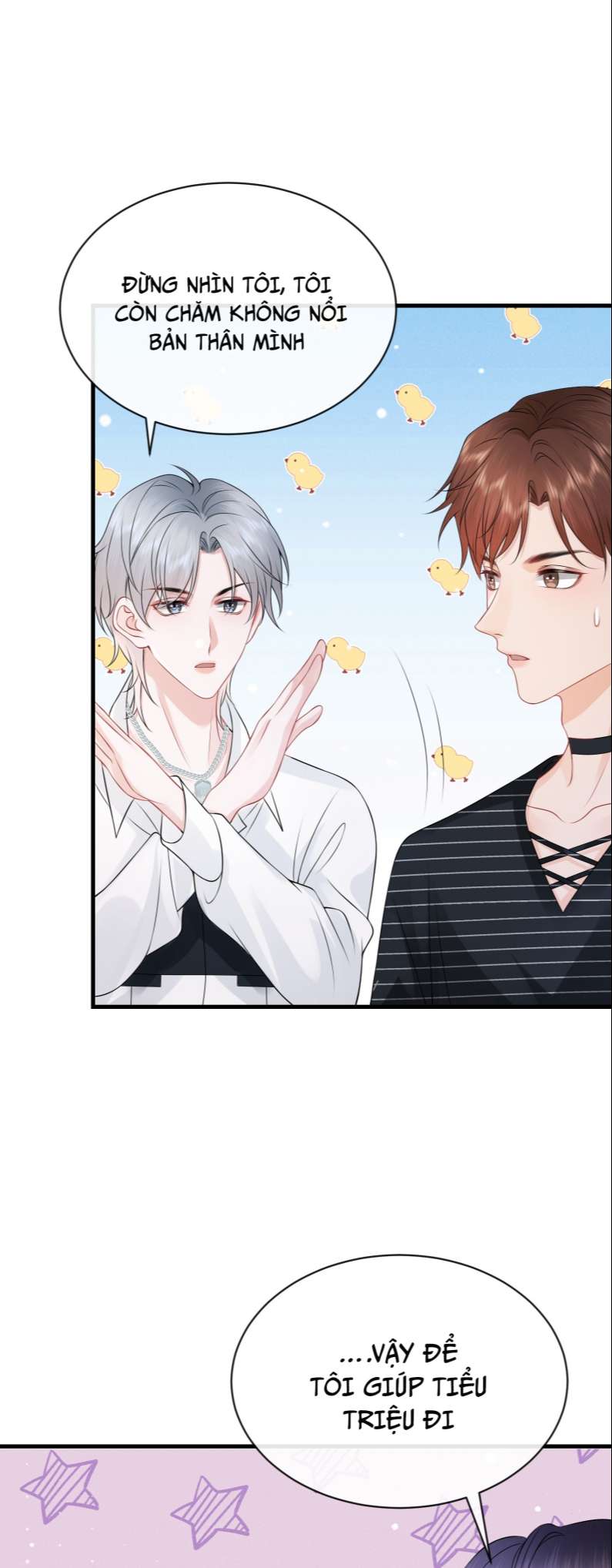 Peter Pan và Cinderella chapter 46