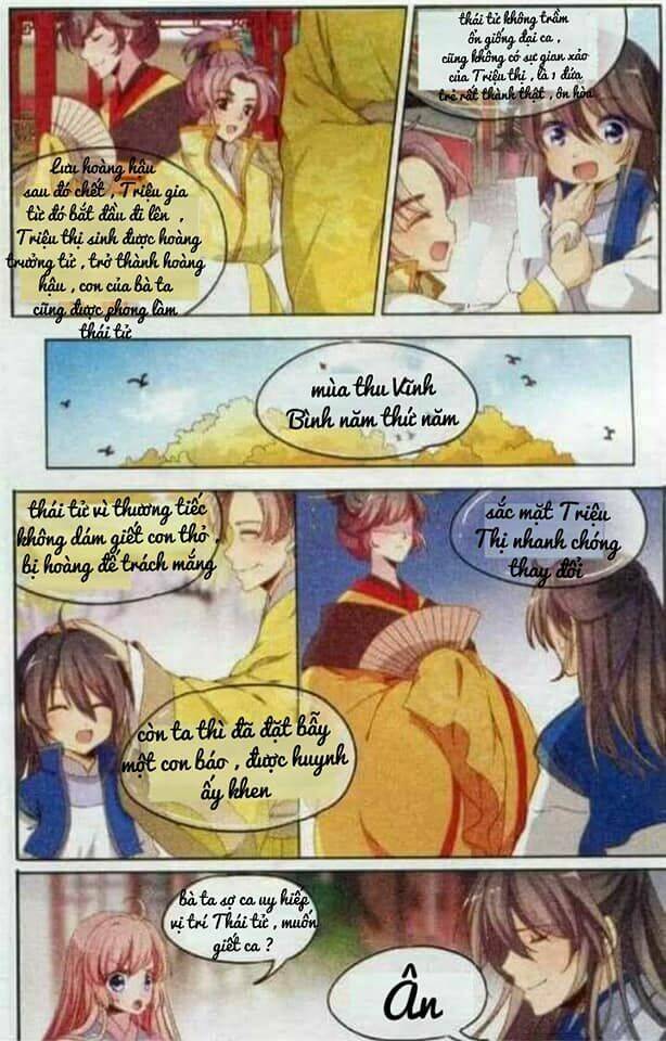 ca tẫn đào hoa chapter 17 7