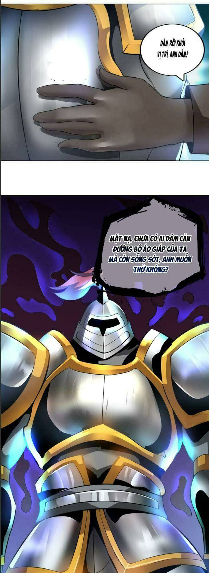 thần tiên dạy tôi giả x chapter 7 39