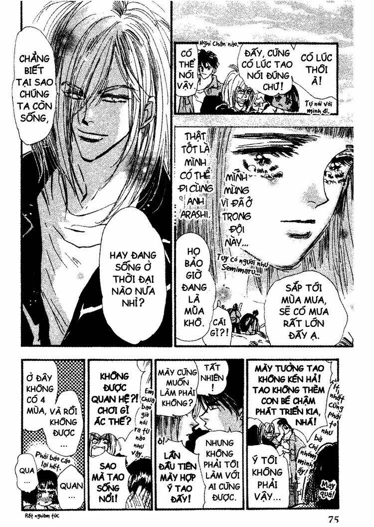 7 mầm sống chapter 22 24