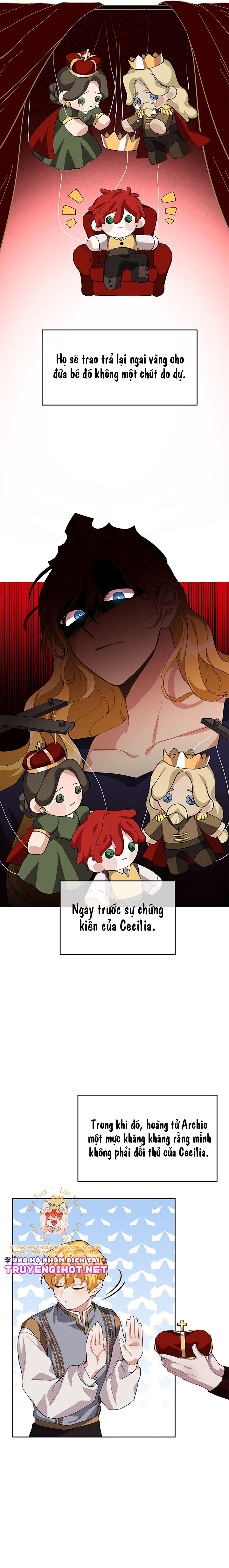 hoàng tử, hãy trả lời em chapter 6 15