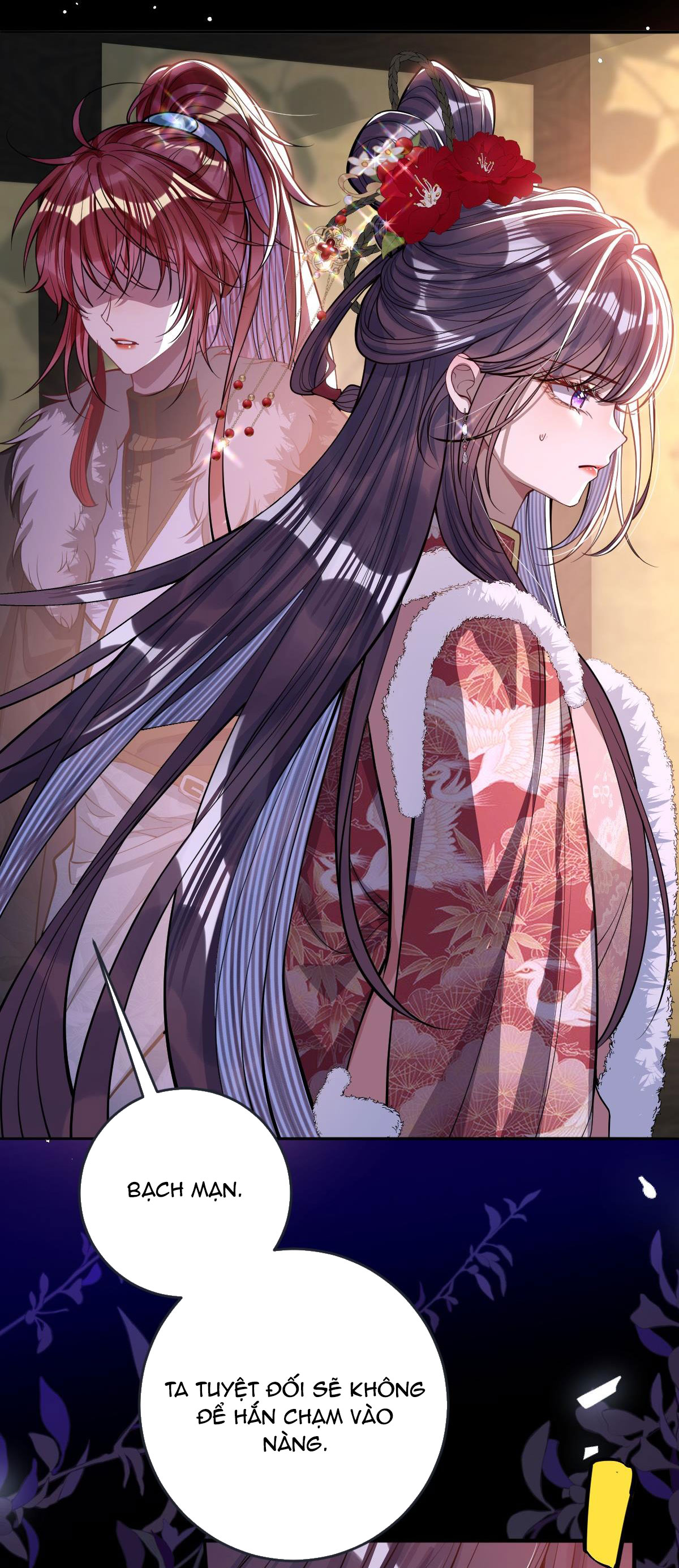 kiều dưỡng mỹ nhân điên chapter 11 30