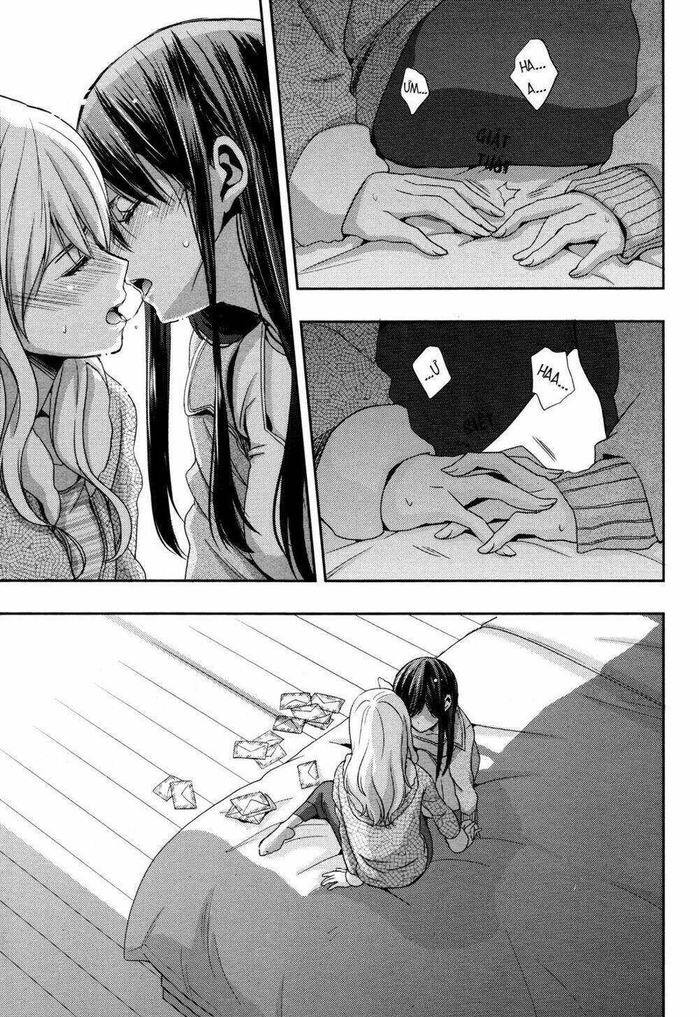 citrus (saburouta) chapter 8 30