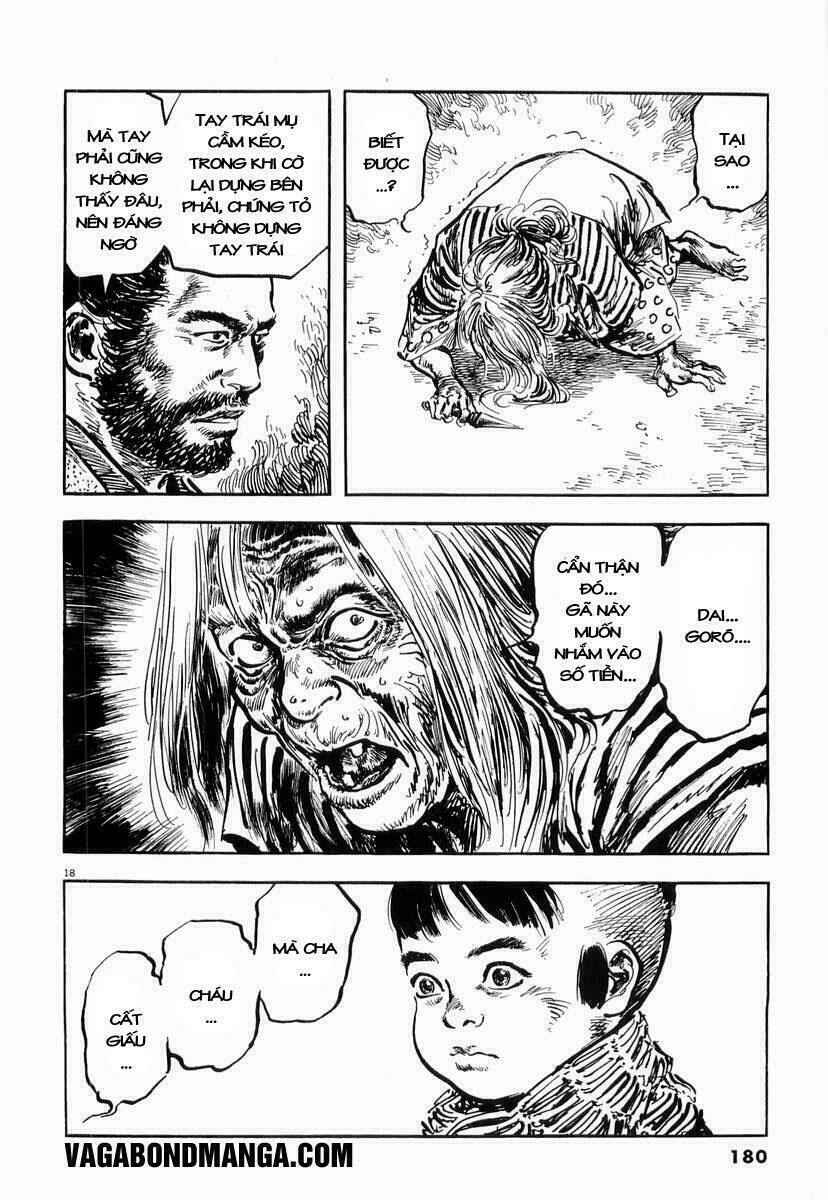 tân sói mang con chapter 9 18