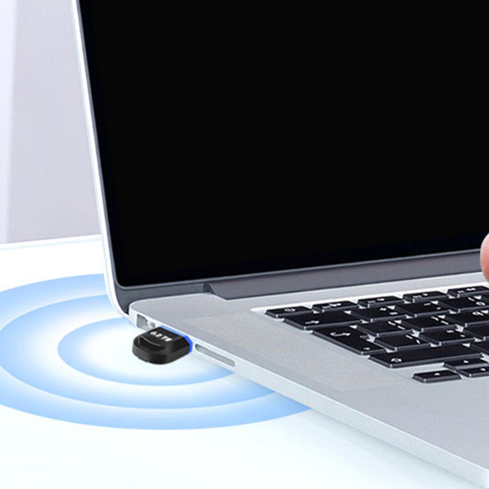 Mini Audio Receiver USB Adapter for Home Stereo System