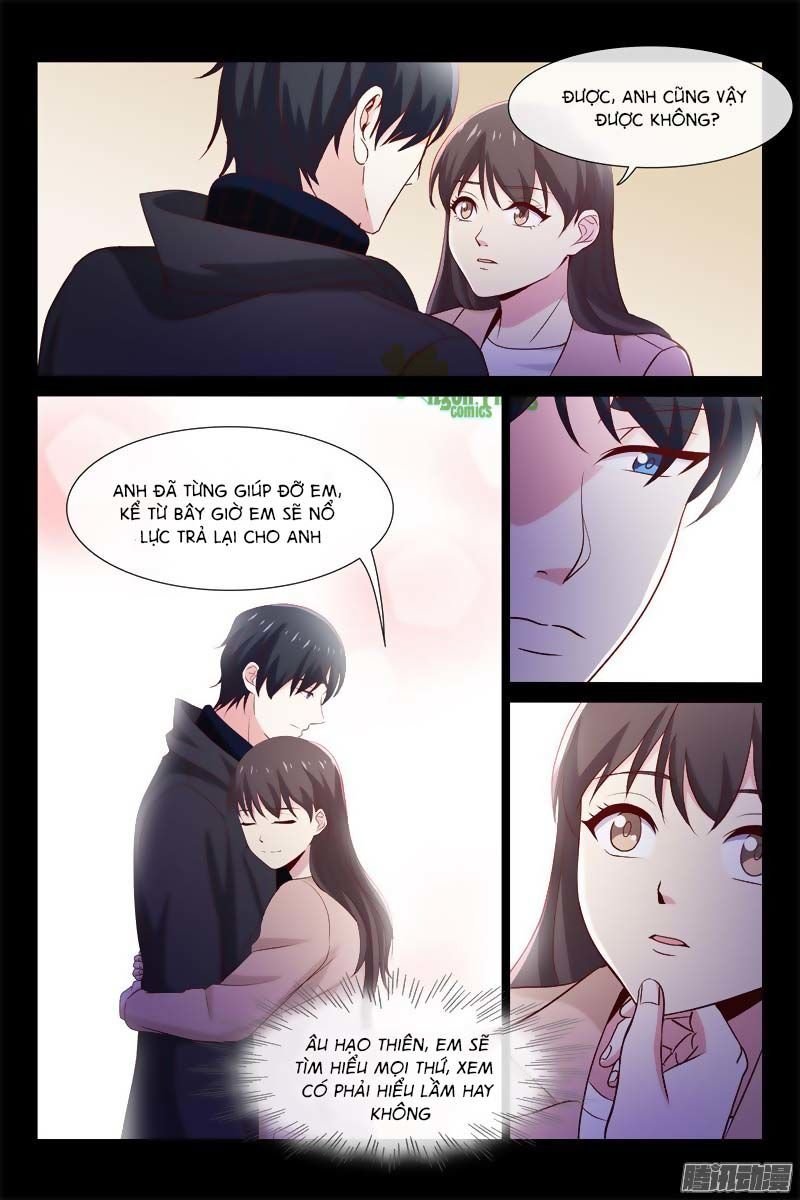 tình nhân khế ước của tổng tài chapter 74 8