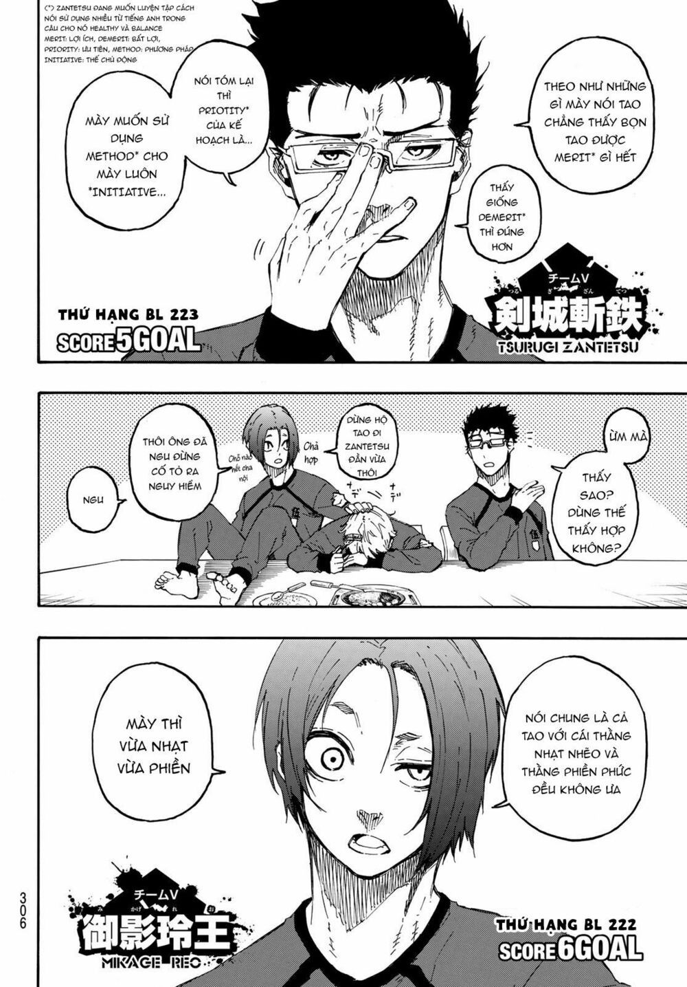 tiền đạo số 1 chapter 22 15