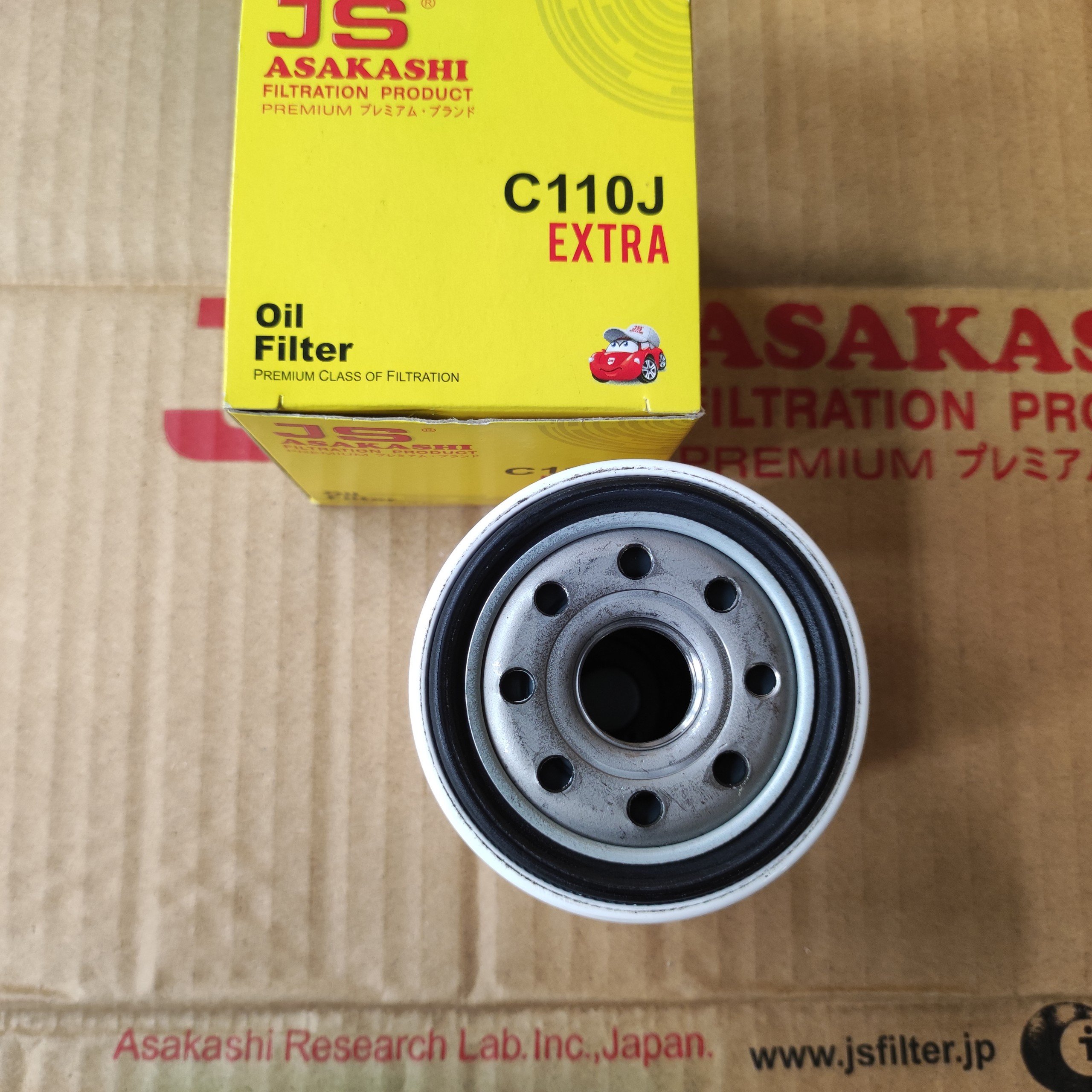 Lọc nhớt Toyota Vios 2007-2023
