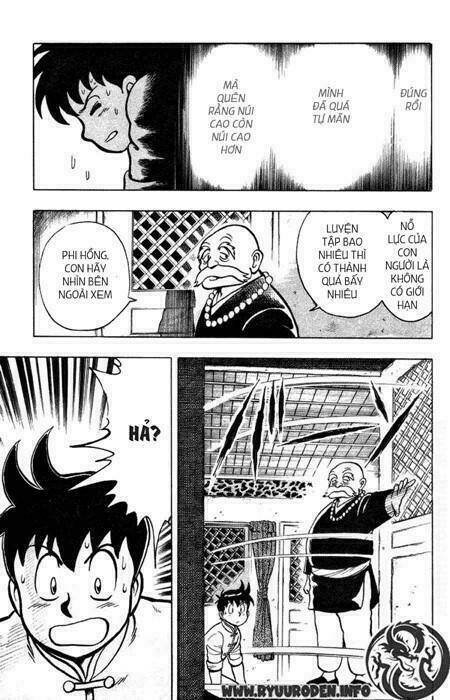 hoàng phi hồng phần 1 chapter 7 65