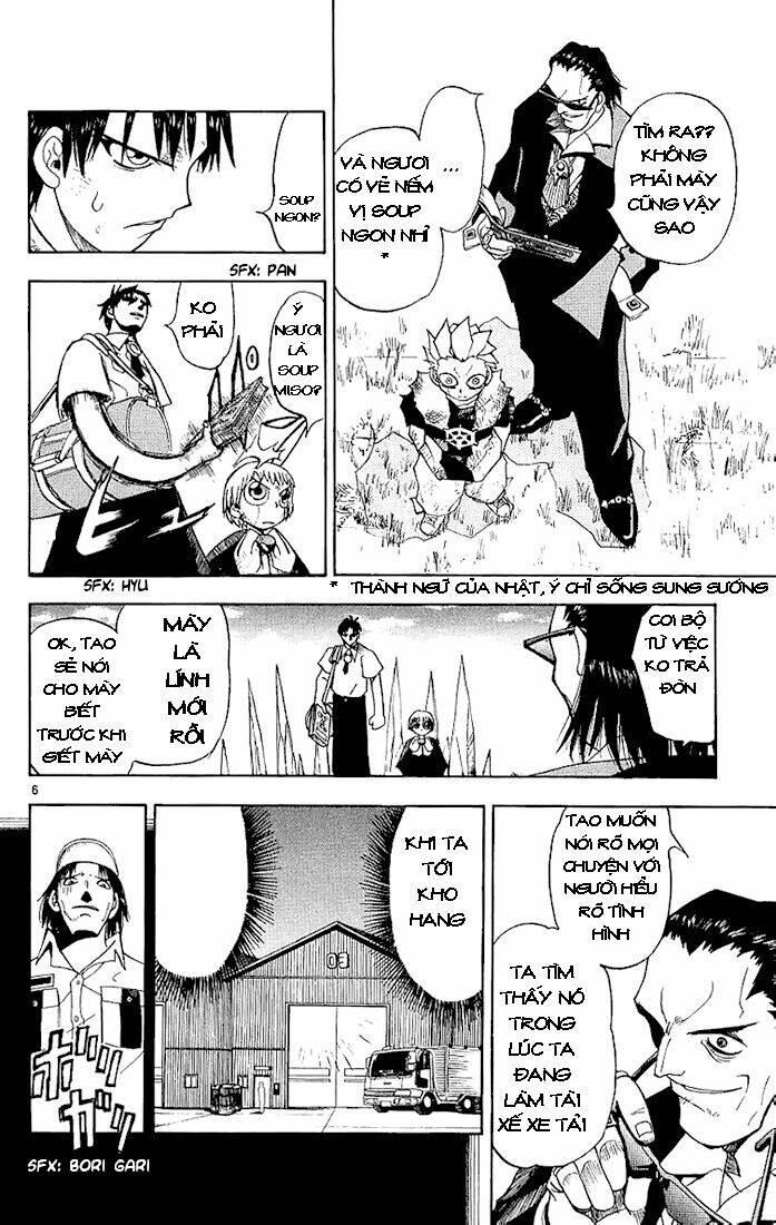 konjiki no gash!! chapter 5 7