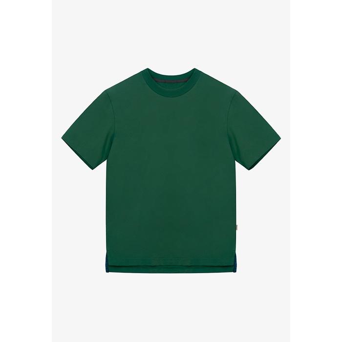 Áo Thun Trơn Nam Cao Cấp - Basic Plus 3 T-shirt For Men LM22151001