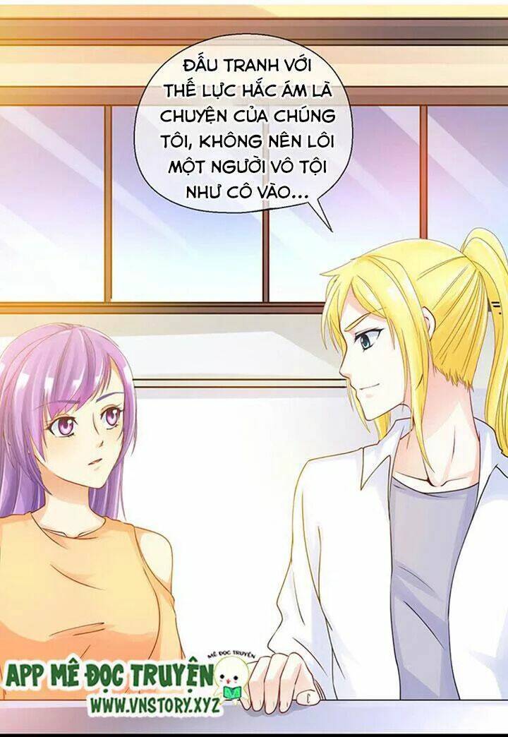 bồn tắm có vấn đề?! chapter 37 33