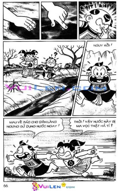 thần đồng đất việt chapter 154 63