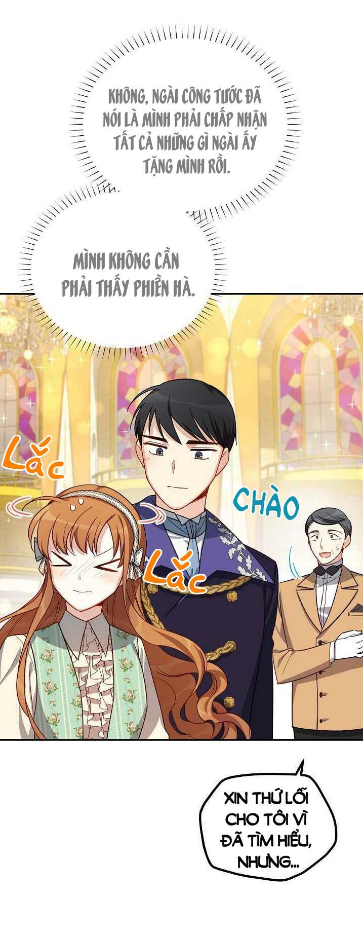 nữ công tước với tâm hồn trống rỗng chapter 23 11