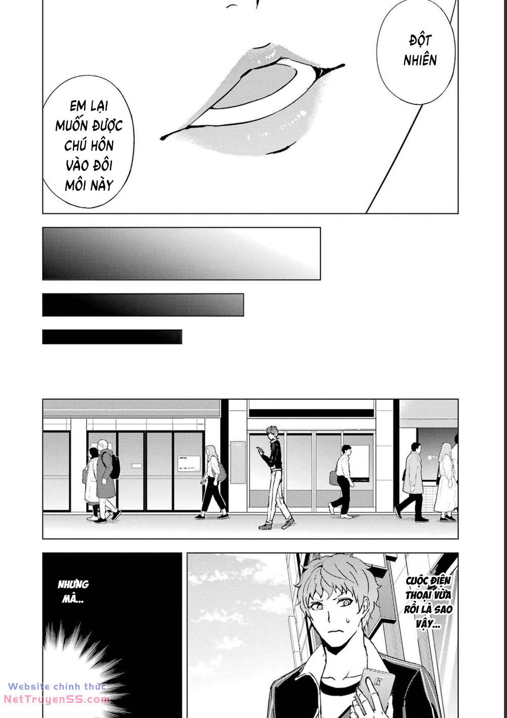 ore no genjitsu wa renai game?? ka to omottara inochigake no game datta chapter 60 29