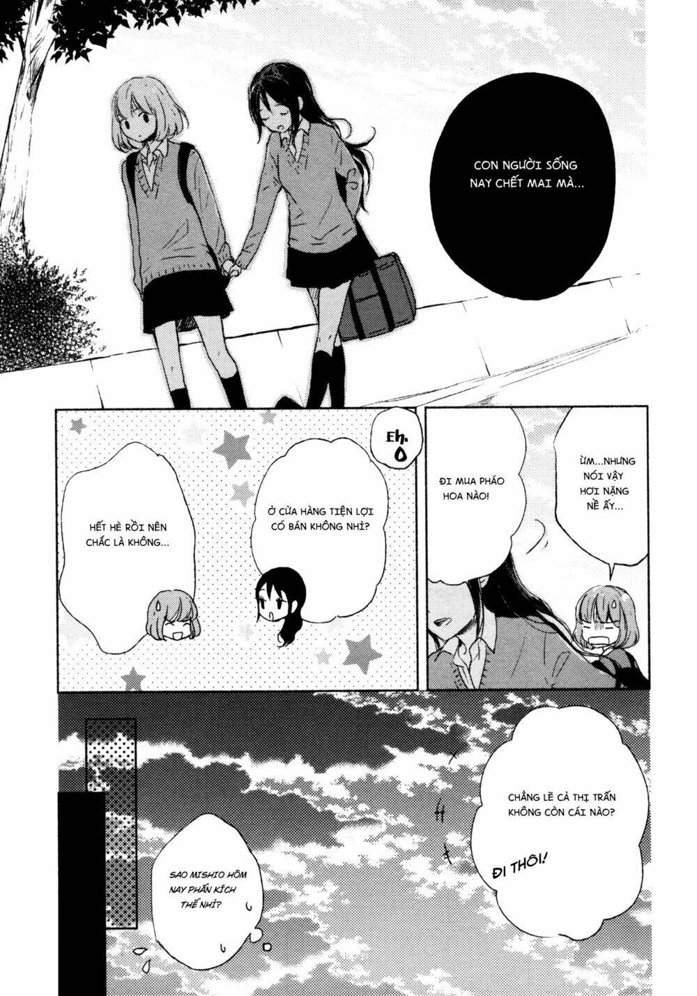 yuunagi marbled chapter 6 6