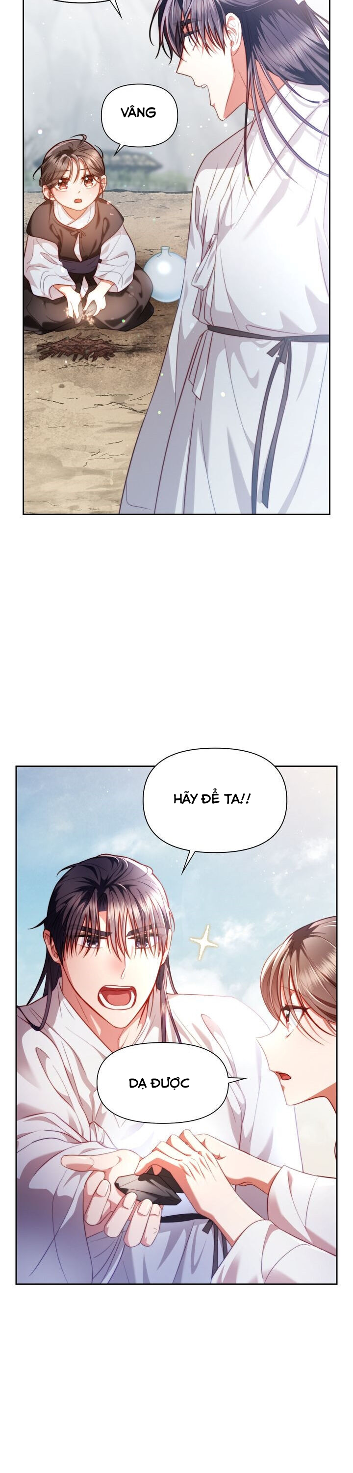 [18+] trăng nơi đỉnh núi chapter 5 14