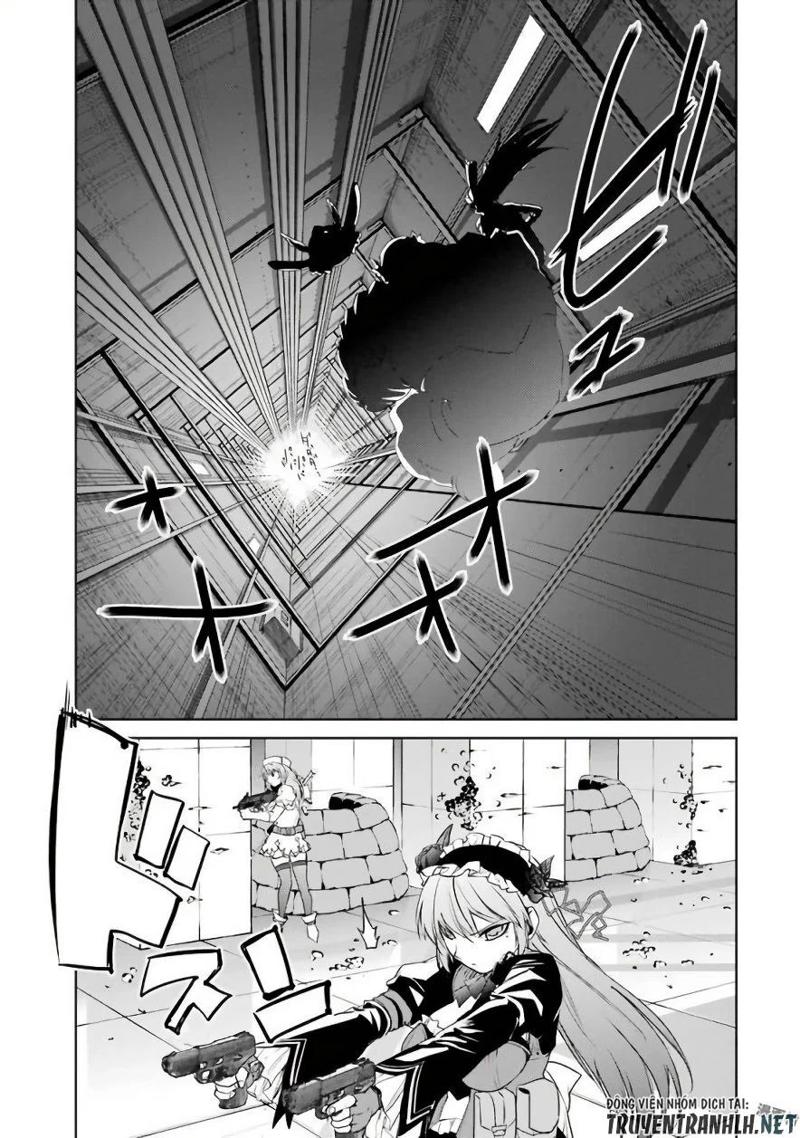 mahou shoujo tokushuusen asuka chapter 19 26