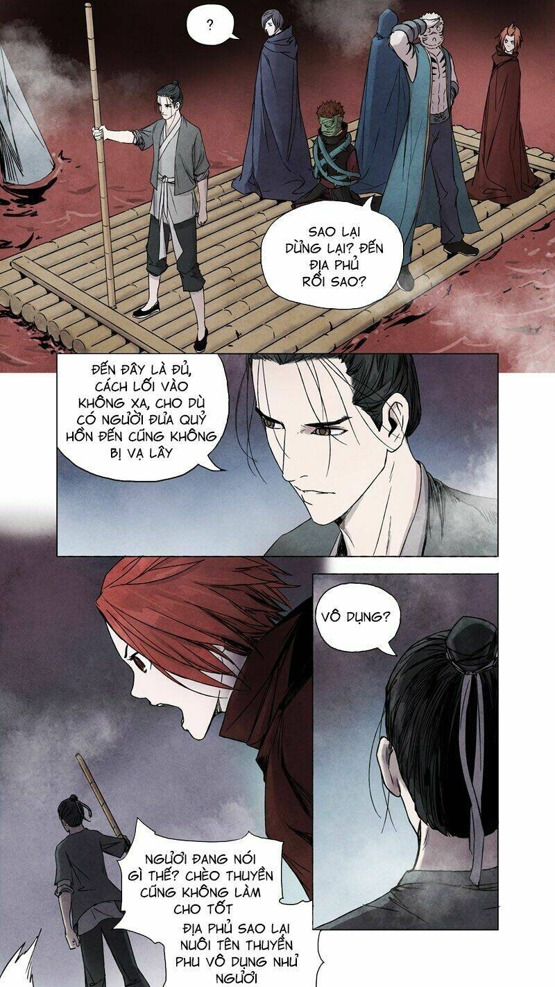 quỷ sai chapter 80 11