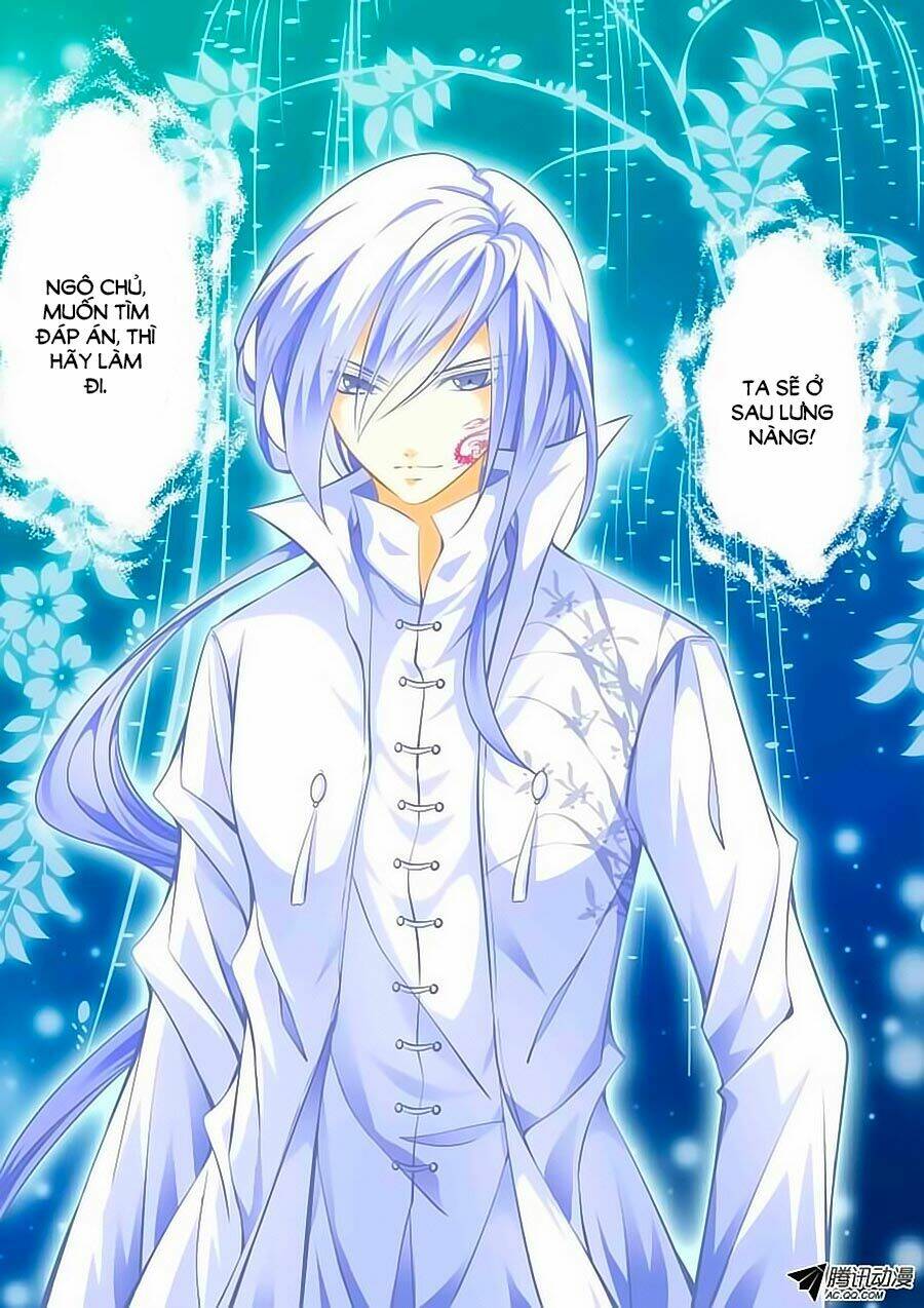 đến làm yêu quái đi chapter 15 6