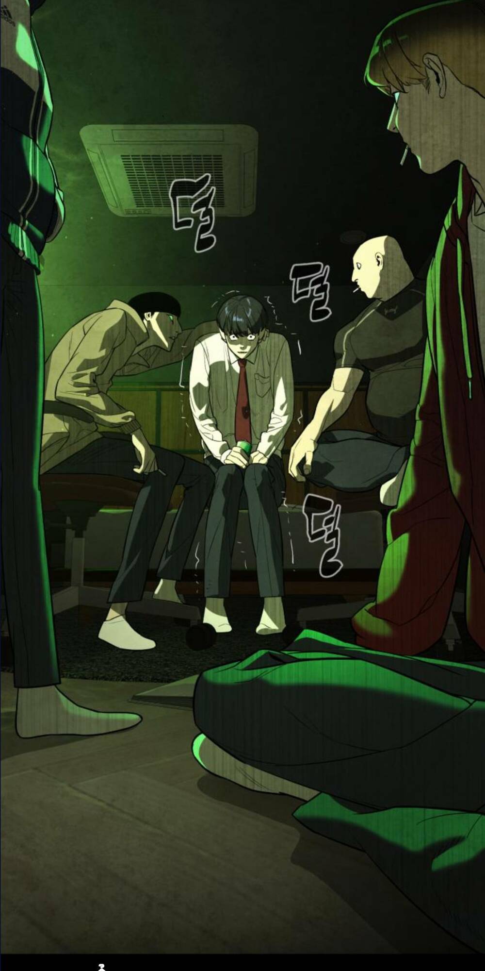 Máu trắng chapter 87 15