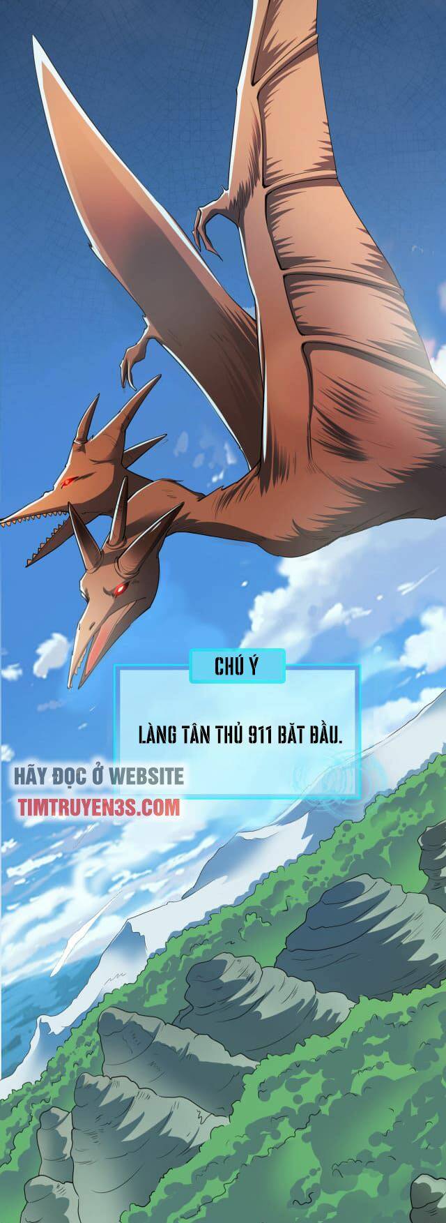 Tử Giới, Thức Tỉnh Tài Năng Hạng Sss Chapter 2 - Trang 19