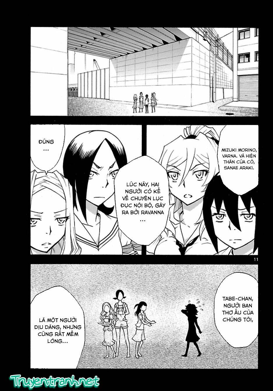 popcorn avatar chapter 20 13