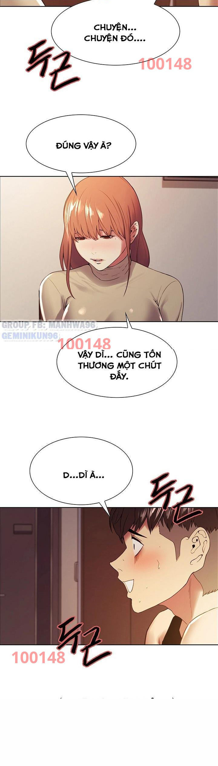 chạy trốn gia đình chapter 37 13