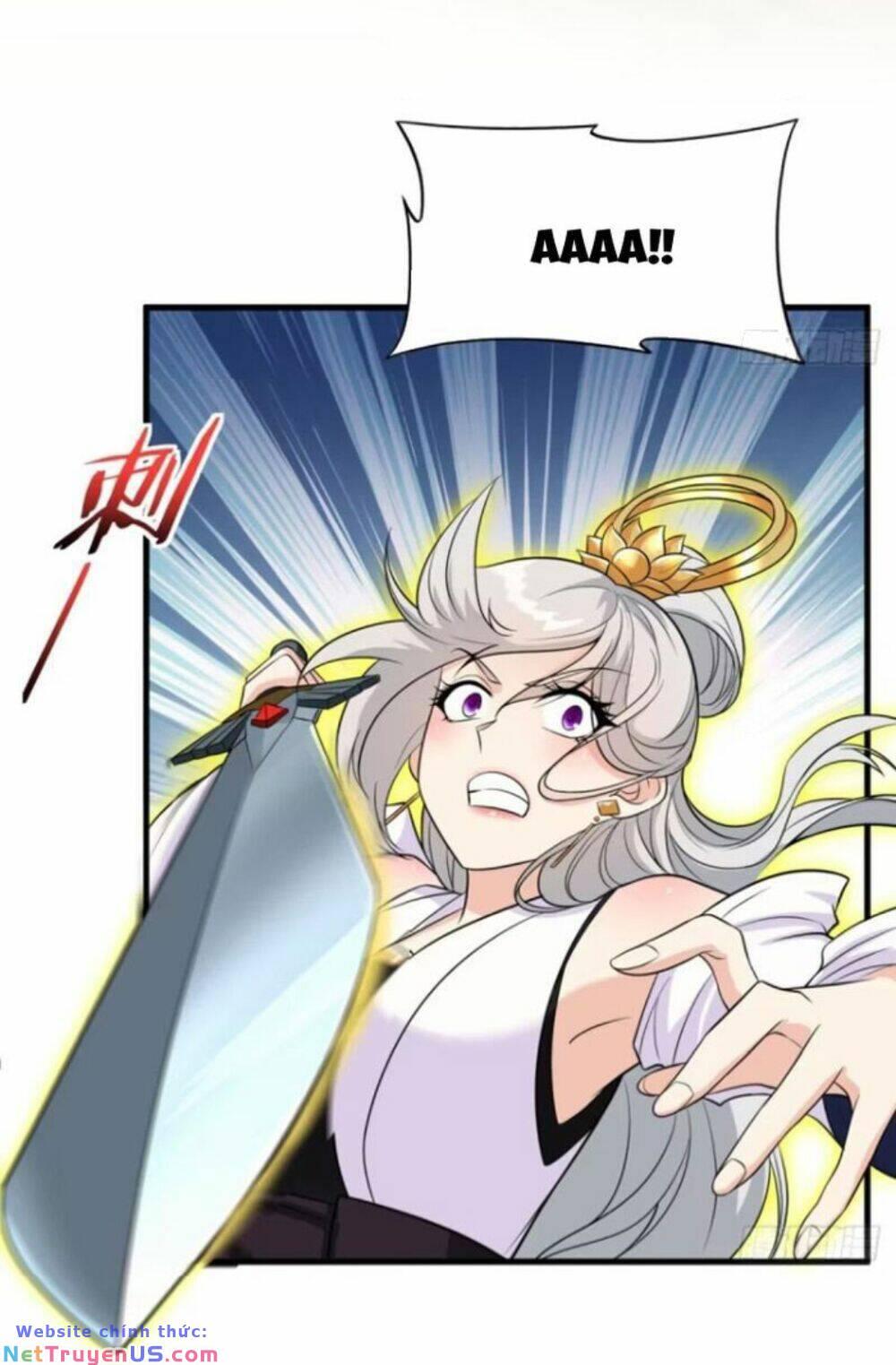 Vợ tôi và tôi thống trị Tam giới chapter 101.1 8