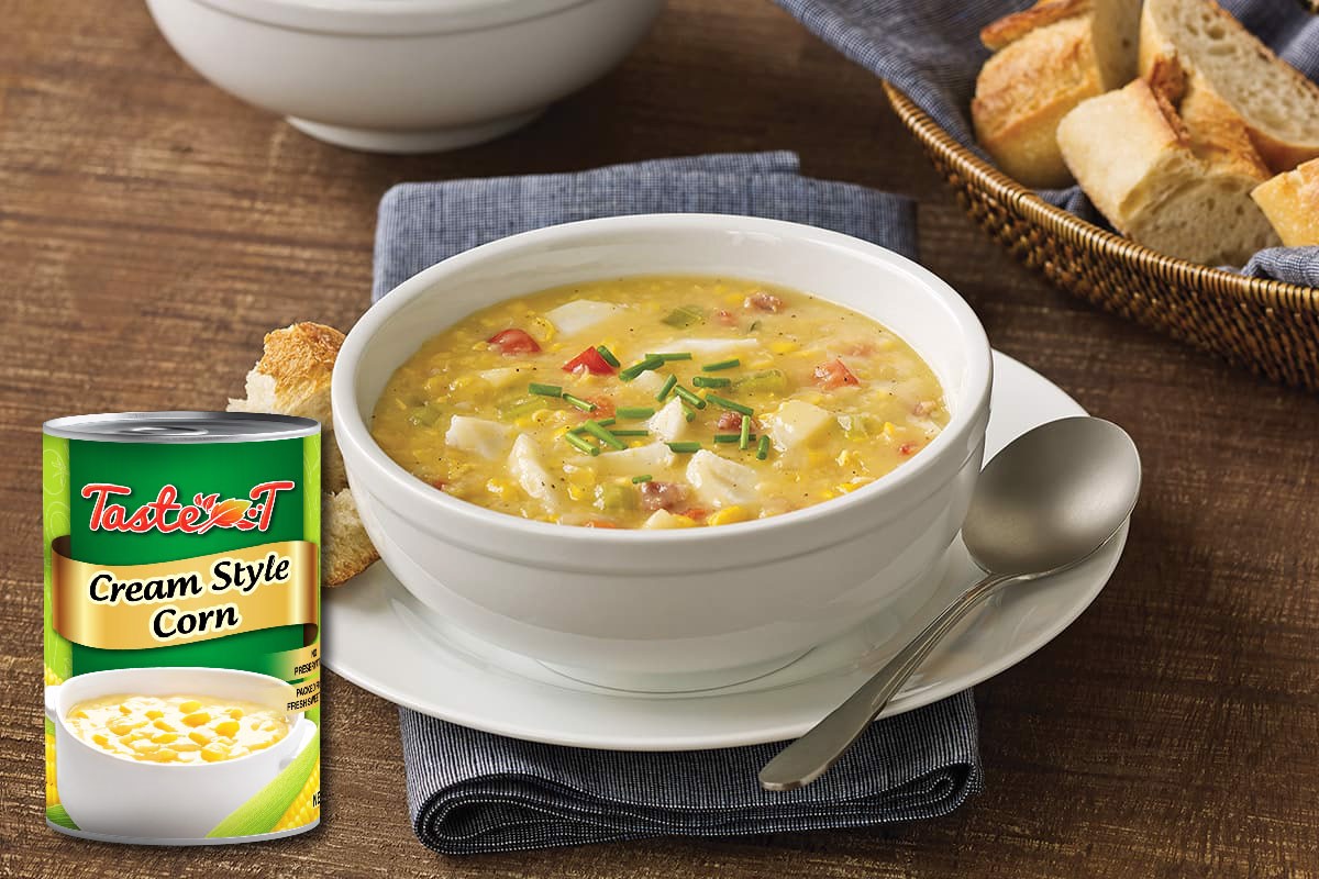 Bắp Kem Đóng Hộp Del Monte 425g - Date 20/05/2024