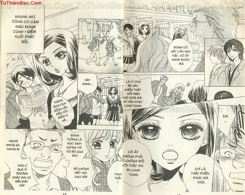 ác quỷ và bản tình ca chapter 6 5