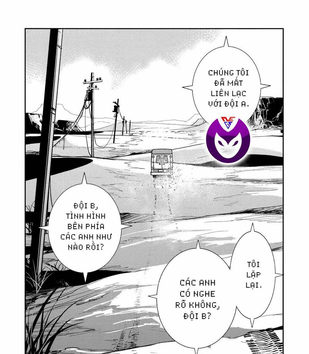 xe bán thức ăn điên loạn chapter 1.2 29