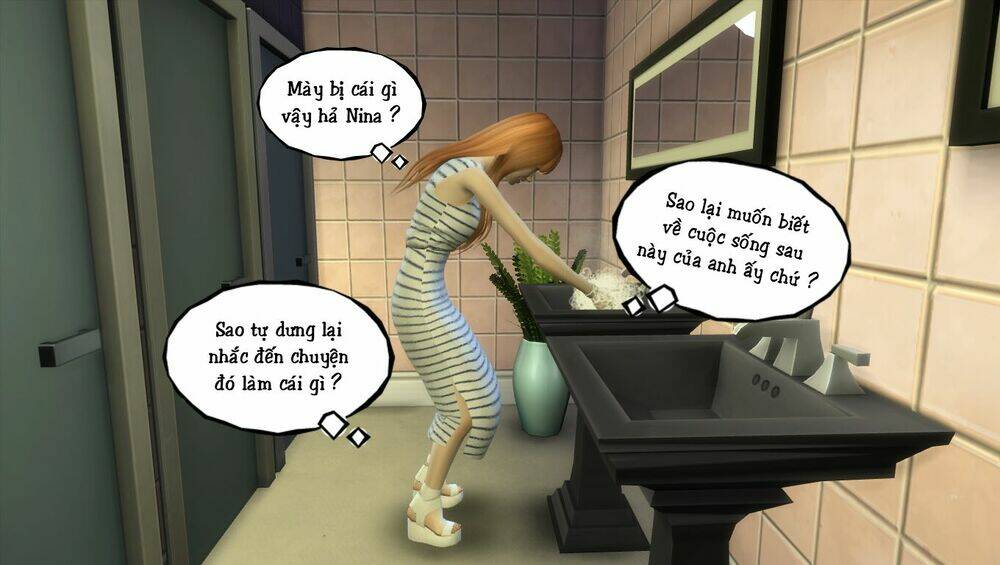 cô dâu giả mạo [truyện sims] chapter 33 74