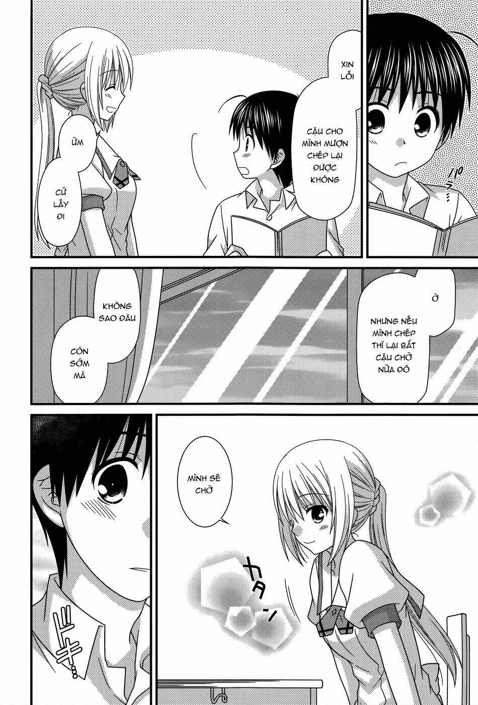 tonari no kashiwagi-san chapter 53 16