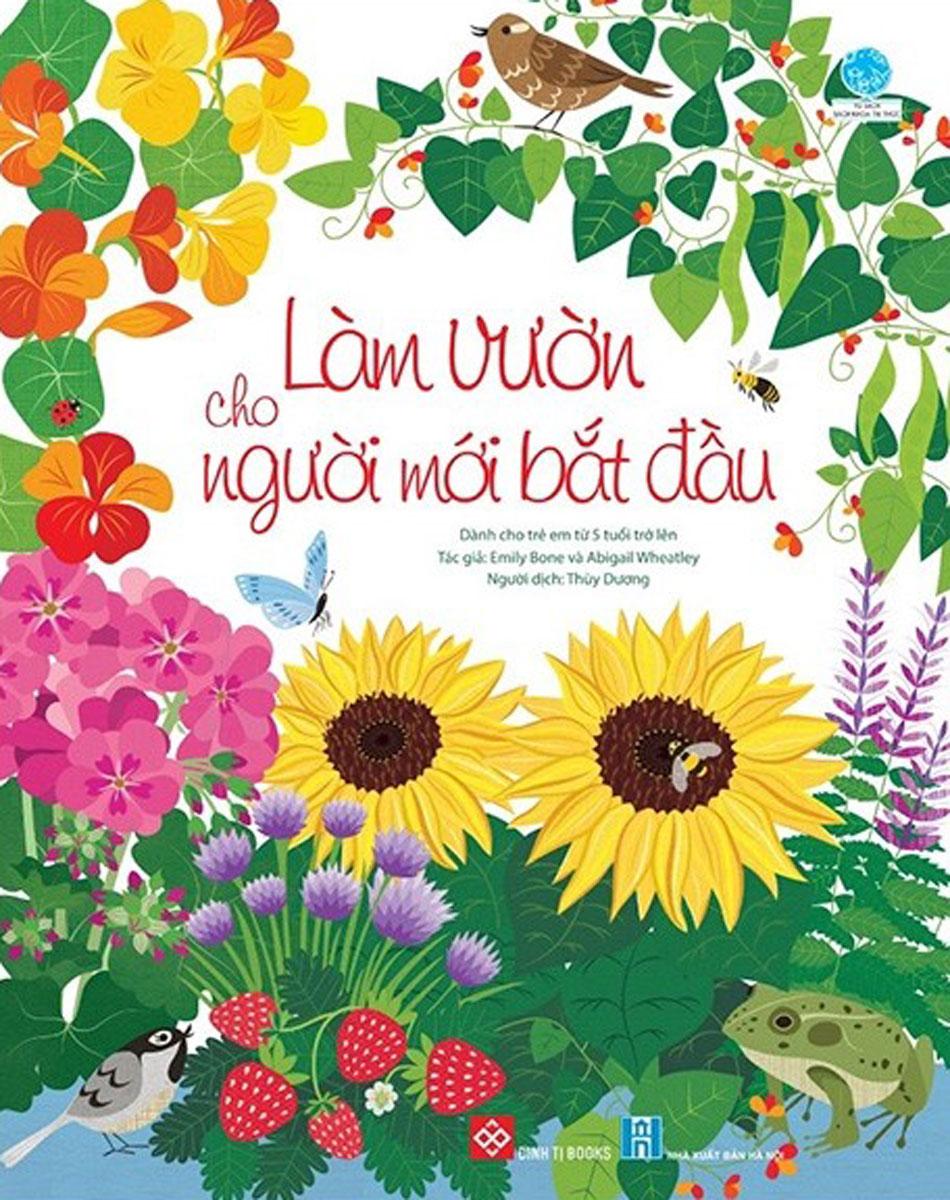 Làm Vườn Cho Người Mới Bắt Đầu