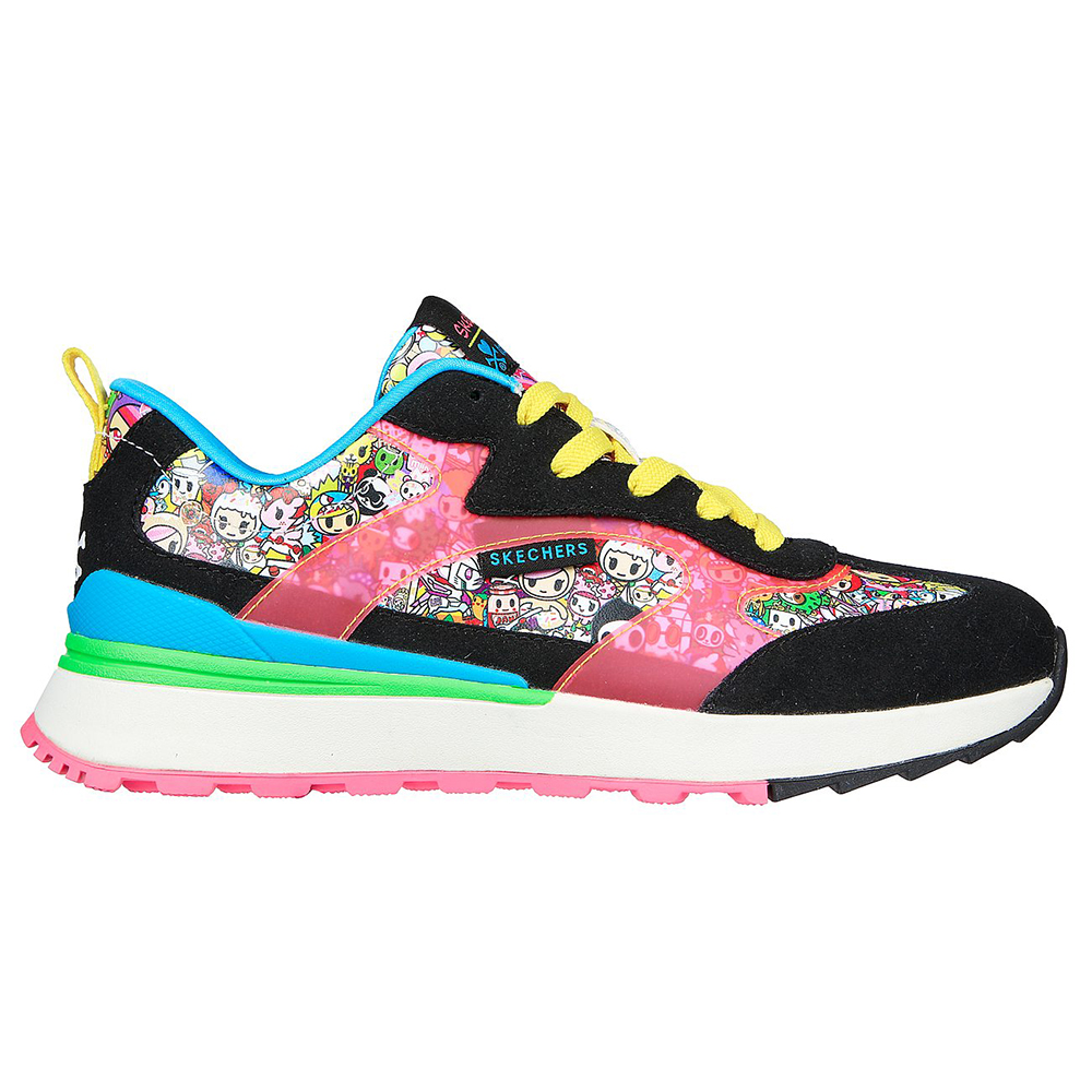 Skechers Nữ Giày Thể Thao Tokidoki - 155225-MLT