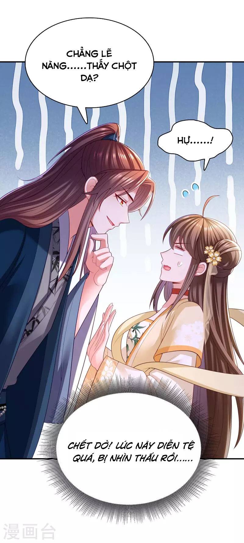 ngã tại hậu cung đương đại lão nữ chapter 122 21