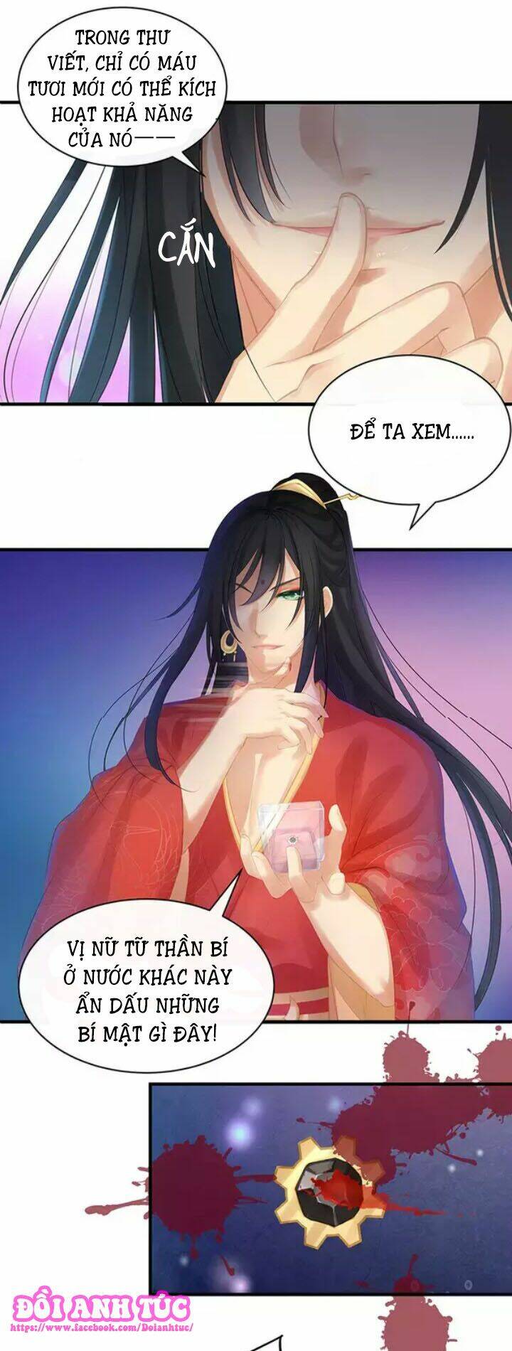 mạnh nhất manh chủ chapter 9 20