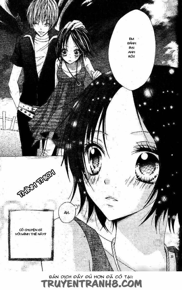 inu jikan (wicked world) chapter 1 21