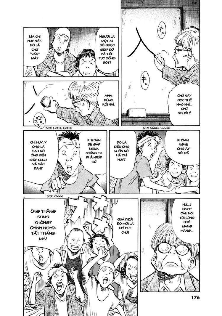 những chàng trai thế kỉ 20 chapter 235 7