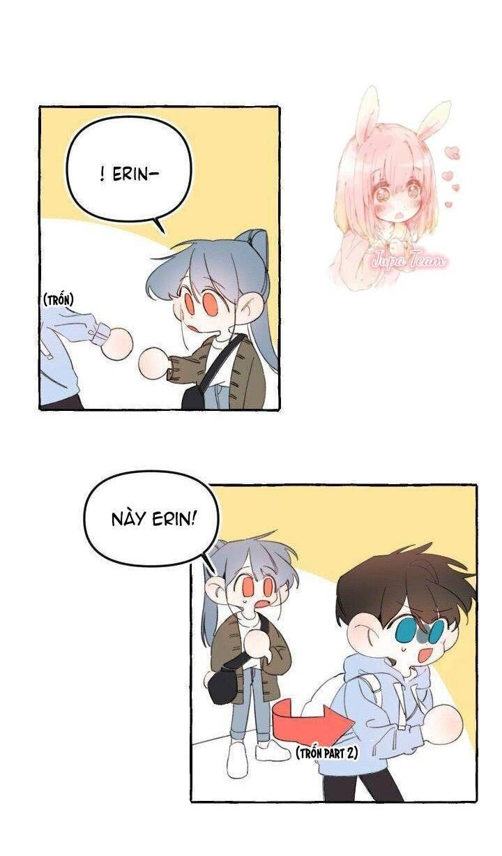 lời yêu thì cần app để dịch không? chapter 7 18