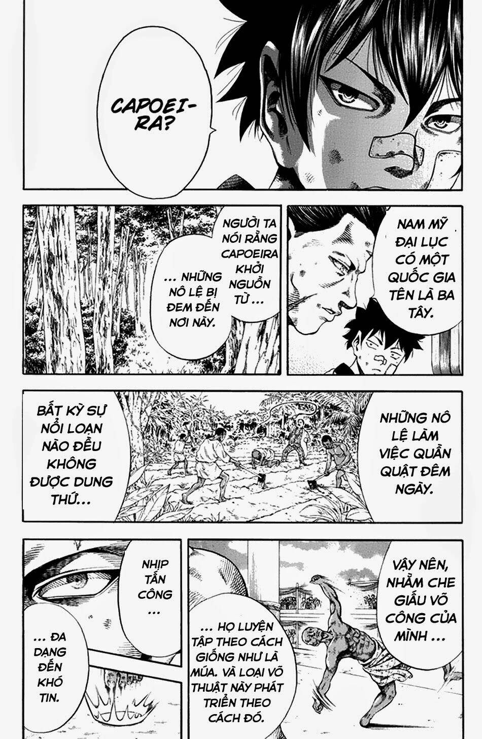 yukikaze chapter 21 6