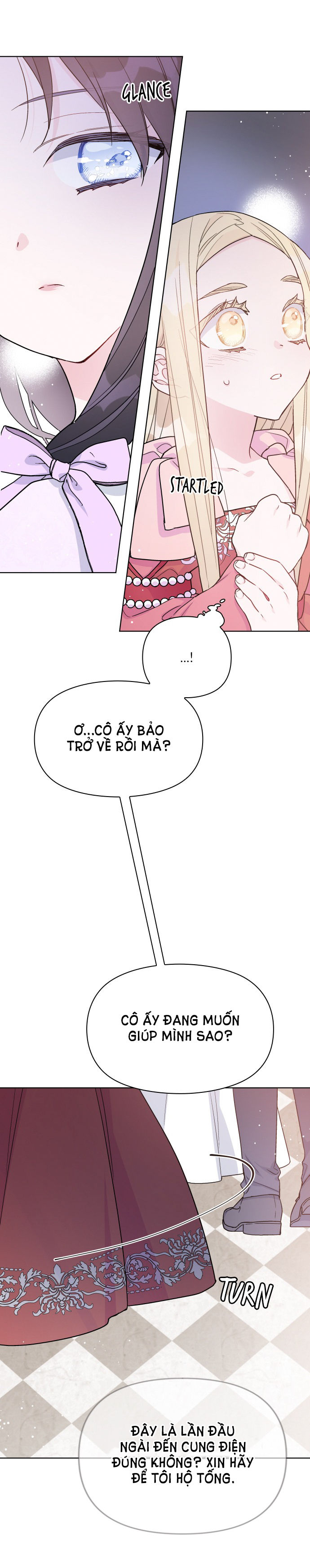 cách hiệp sĩ sống như một tiểu thư chapter 49 31