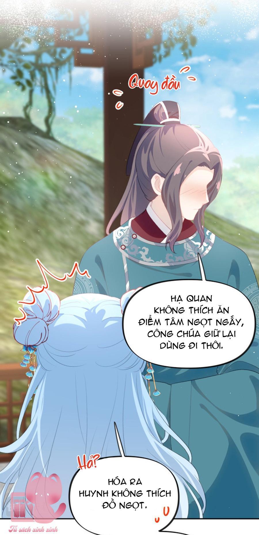 một đêm nọ đột nhiên yandere tới! chapter 147 23