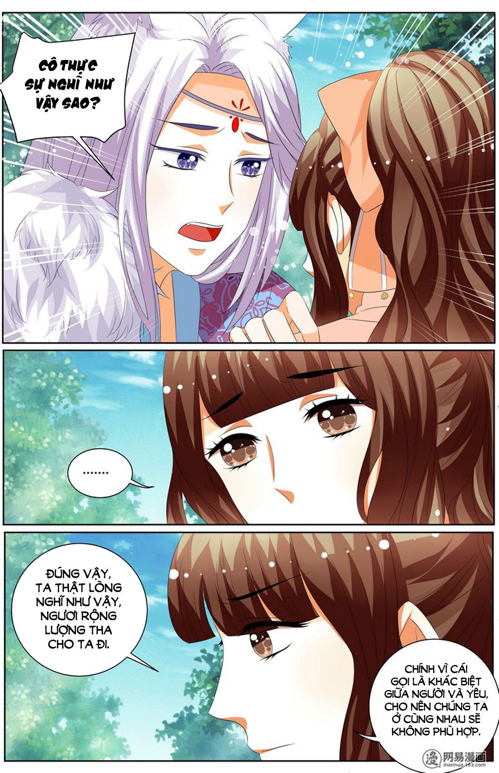 Hồ Thoại Hồ Thuyết chapter 65 - Trang 3