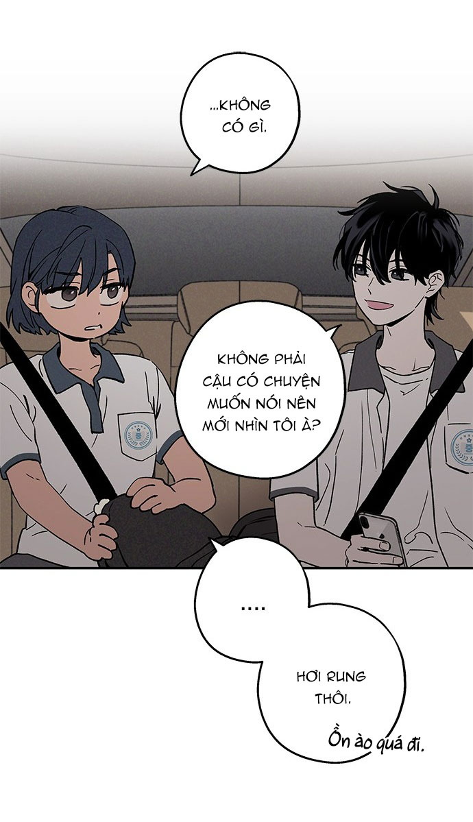 Mối Quan Hệ Đặc Biệt chapter 1.2 16